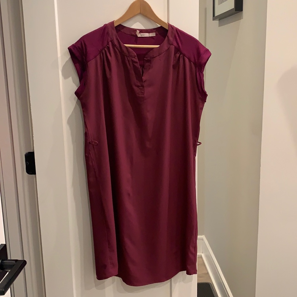 GIBSON lightweight dress
